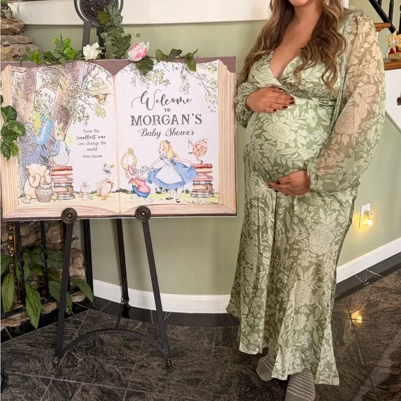 Showpo Freollyn Midi Dress - Picture 2 of 3